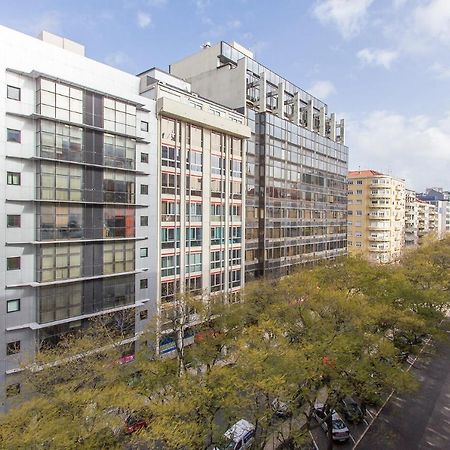 Saldanha Concept By Homing Apartment Lisabona Exterior foto