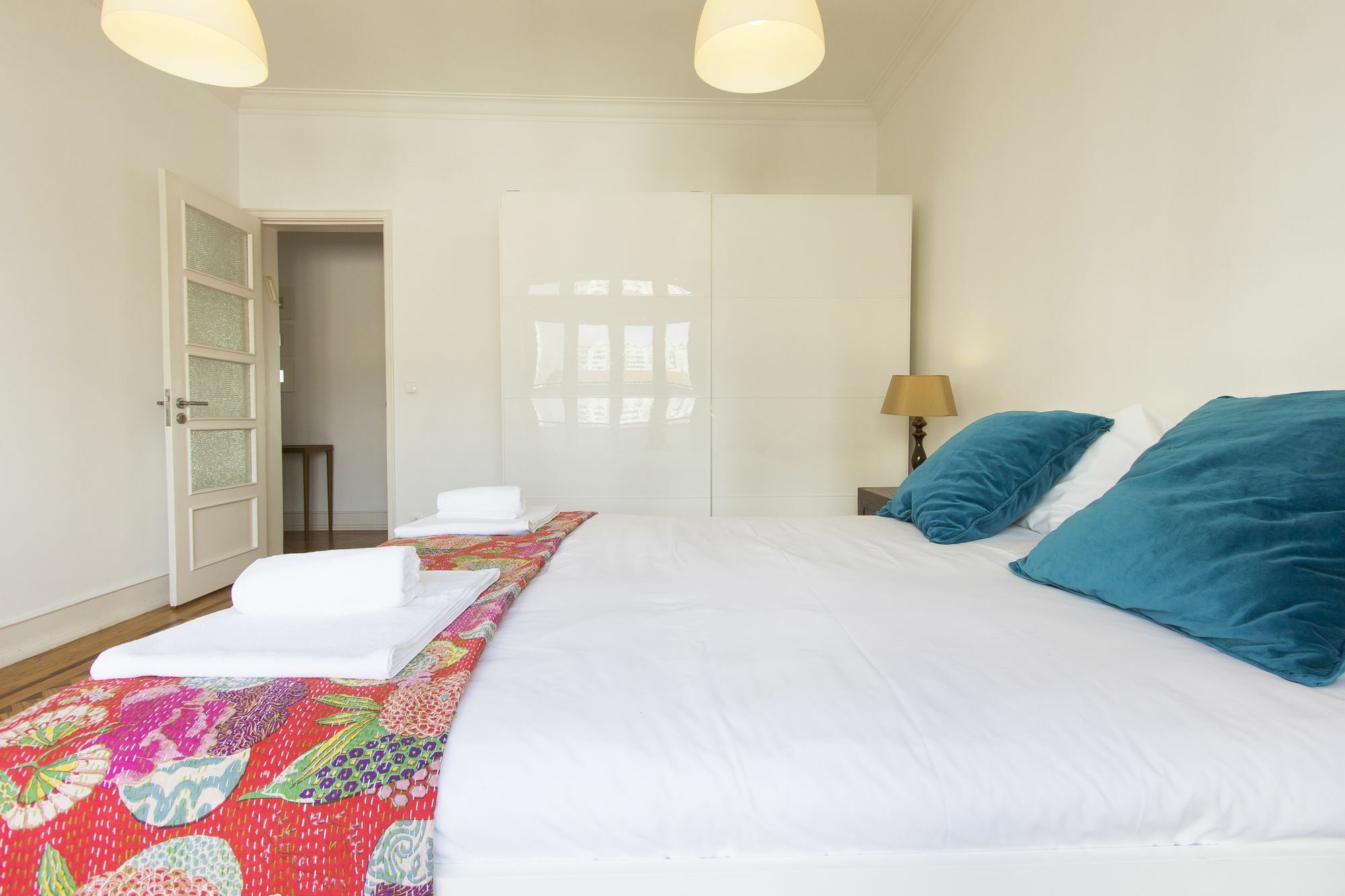 Saldanha Concept By Homing Apartment Lisabona Exterior foto