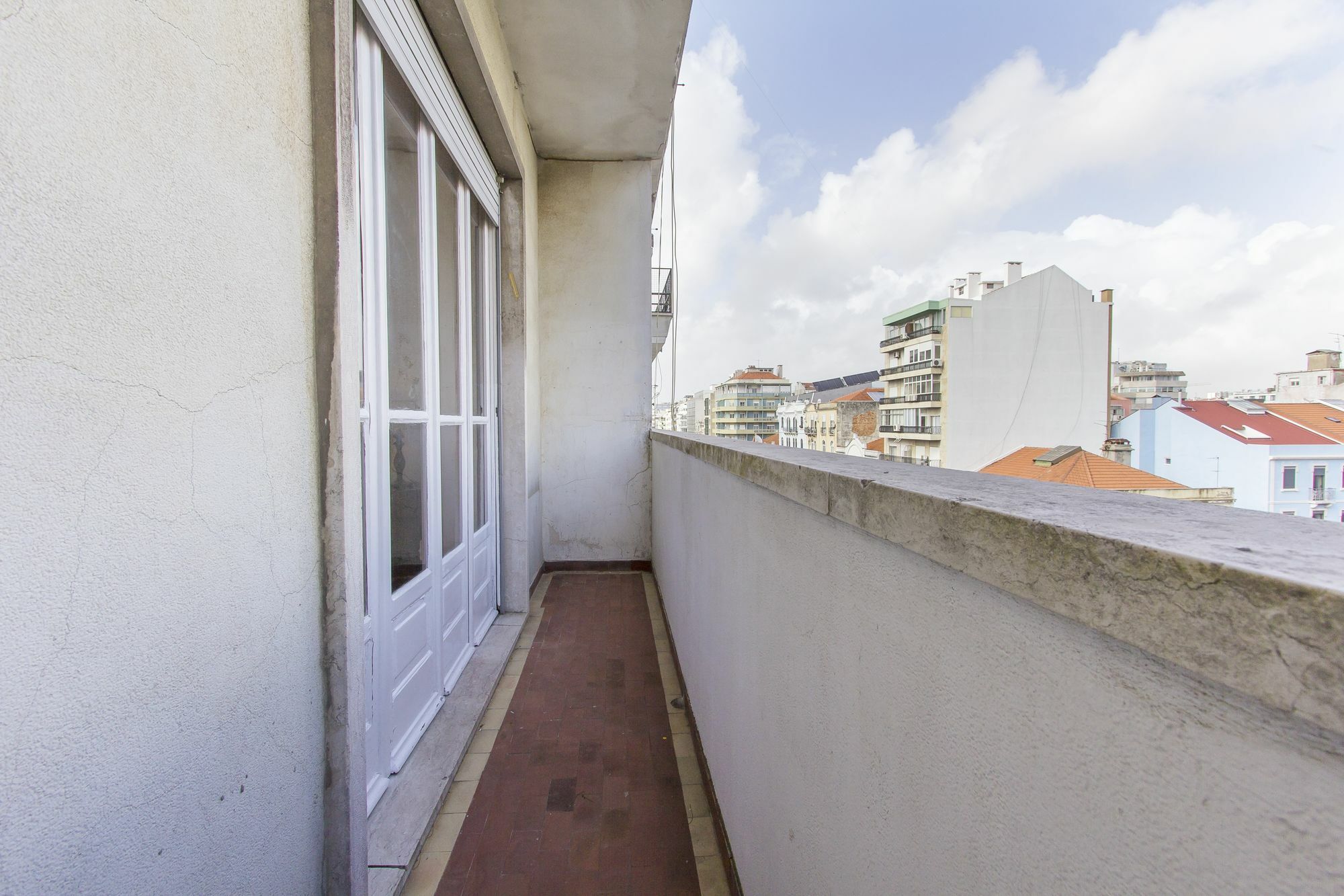 Saldanha Concept By Homing Apartment Lisabona Exterior foto